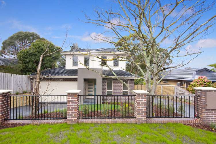 Main view of Homely townhouse listing, 120 Tunstall Road, Donvale VIC 3111