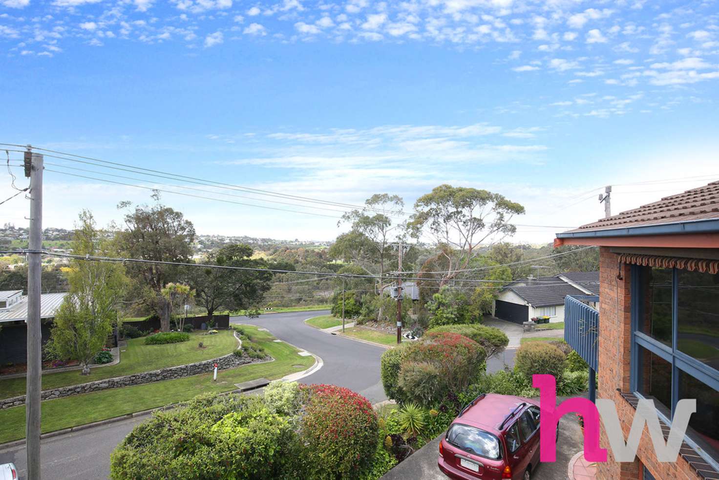 Main view of Homely house listing, 2/44 Cara Road, Highton VIC 3216