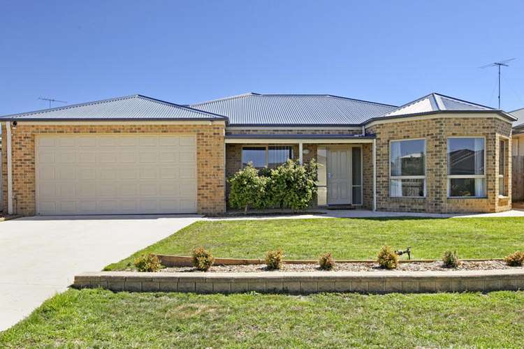 Main view of Homely house listing, 11 Nunan Court, Highton VIC 3216
