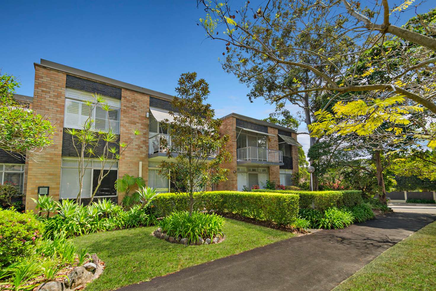 Main view of Homely apartment listing, 15/10 Mount Street, Hunters Hill NSW 2110