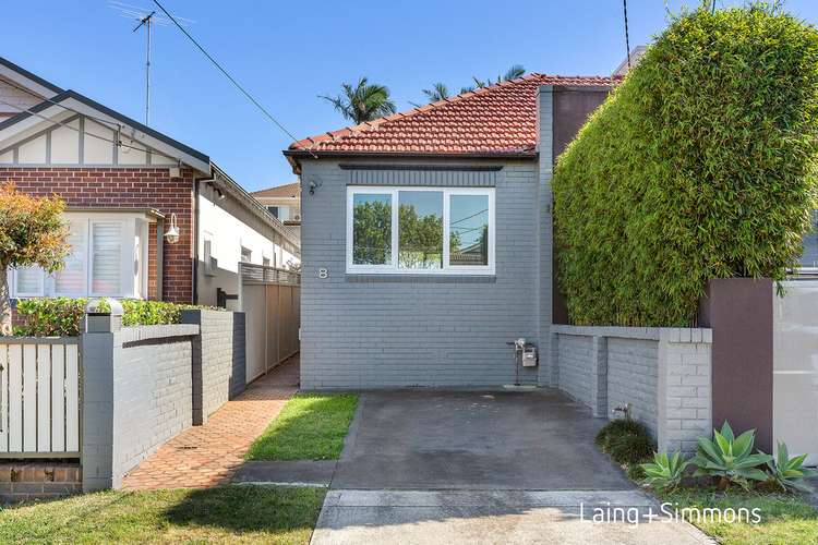Main view of Homely semiDetached listing, 8 Kitchener Street, Maroubra NSW 2035