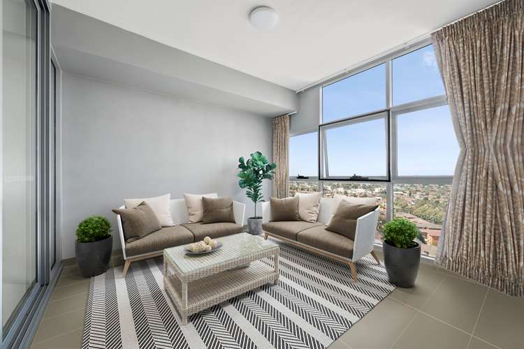 Fifth view of Homely unit listing, 1210/21 Treacy Street, Hurstville NSW 2220