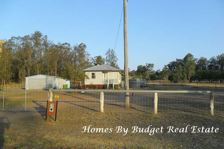 Main view of Homely house listing, 82A Forest Hill Fernvale Road, Glenore Grove QLD 4342