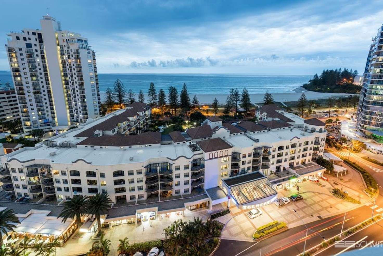 Main view of Homely unit listing, 246/99 Griffith Street, Coolangatta QLD 4225