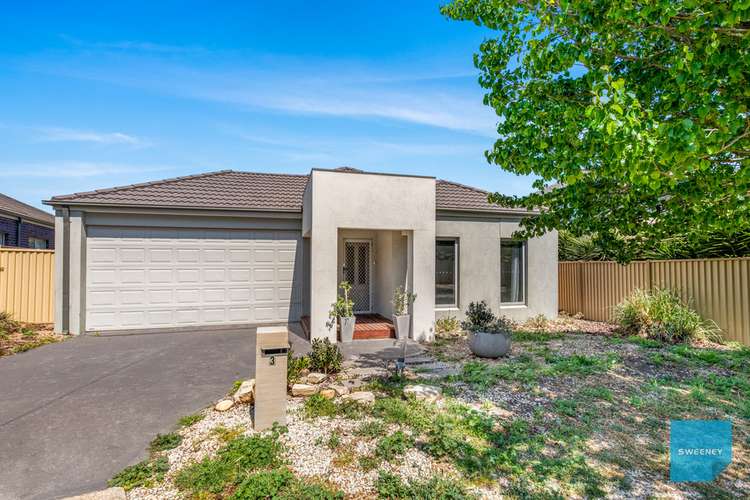 Second view of Homely house listing, 3 Buckley Way, Caroline Springs VIC 3023