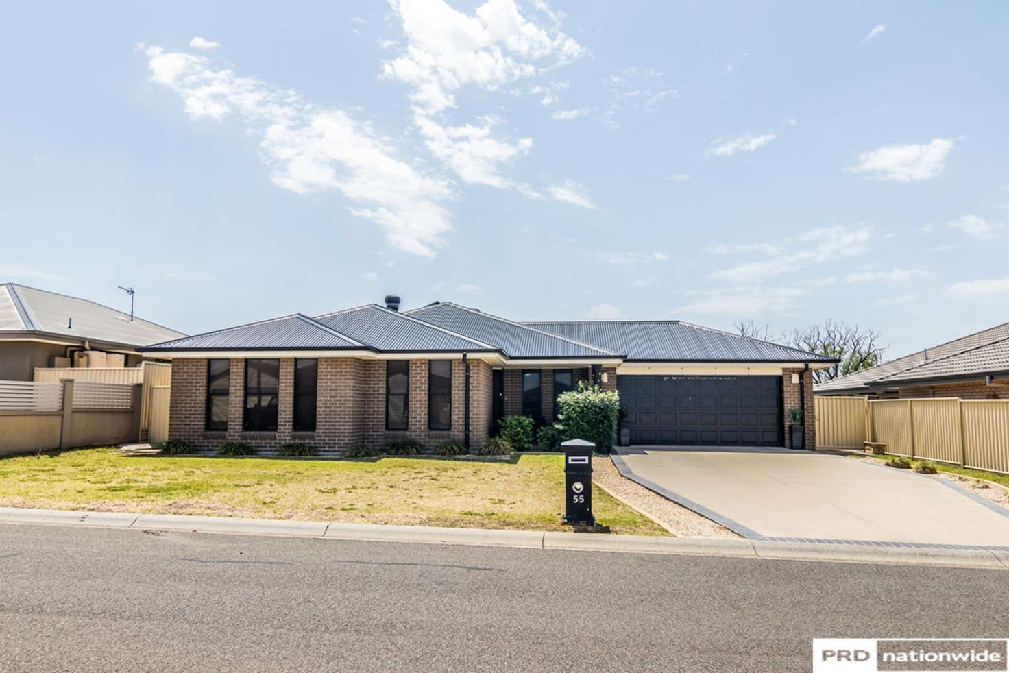 Main view of Homely house listing, 55 Cunningham Street, Tamworth NSW 2340