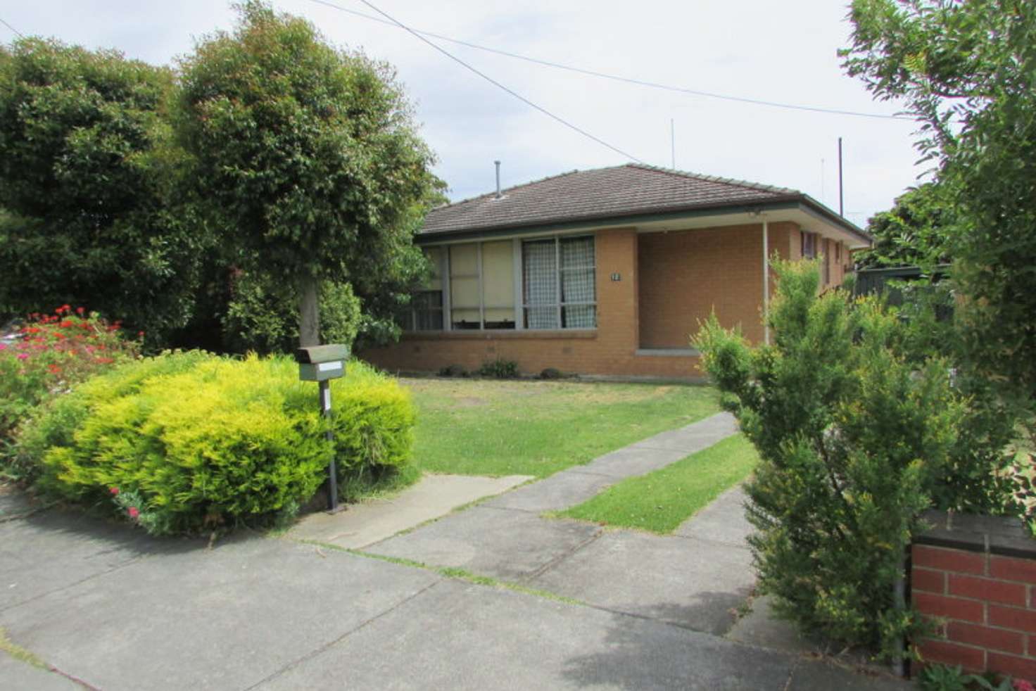 Main view of Homely house listing, 12 Goldsworthy Road, Corio VIC 3214