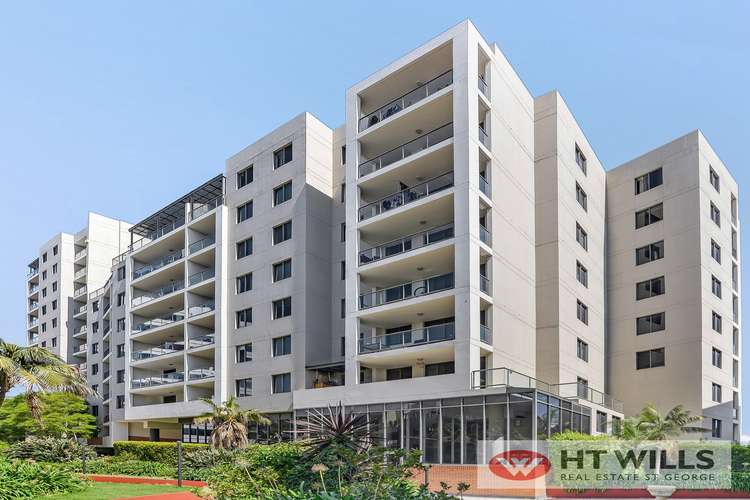 Main view of Homely apartment listing, 121/323 Forest Road, Hurstville NSW 2220