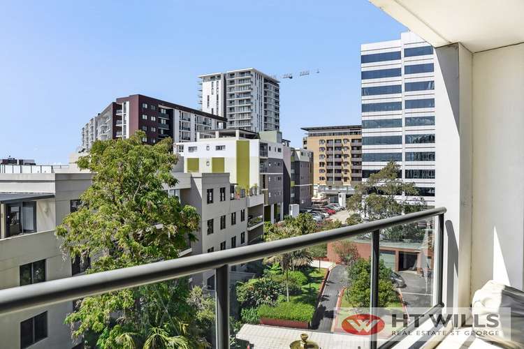 Second view of Homely apartment listing, 121/323 Forest Road, Hurstville NSW 2220