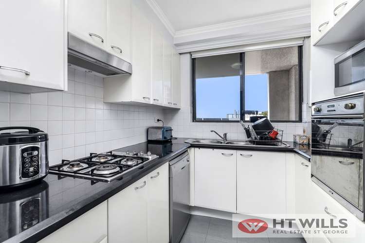 Third view of Homely apartment listing, 121/323 Forest Road, Hurstville NSW 2220