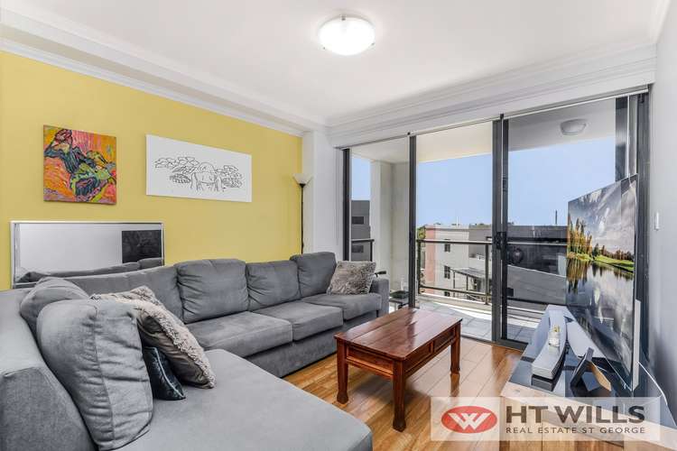 Fourth view of Homely apartment listing, 121/323 Forest Road, Hurstville NSW 2220