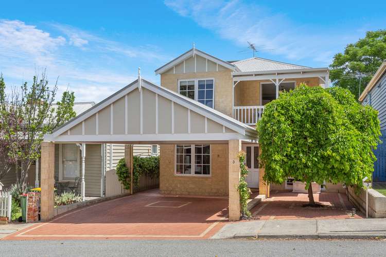 Main view of Homely house listing, 3 Glen Street, West Leederville WA 6007