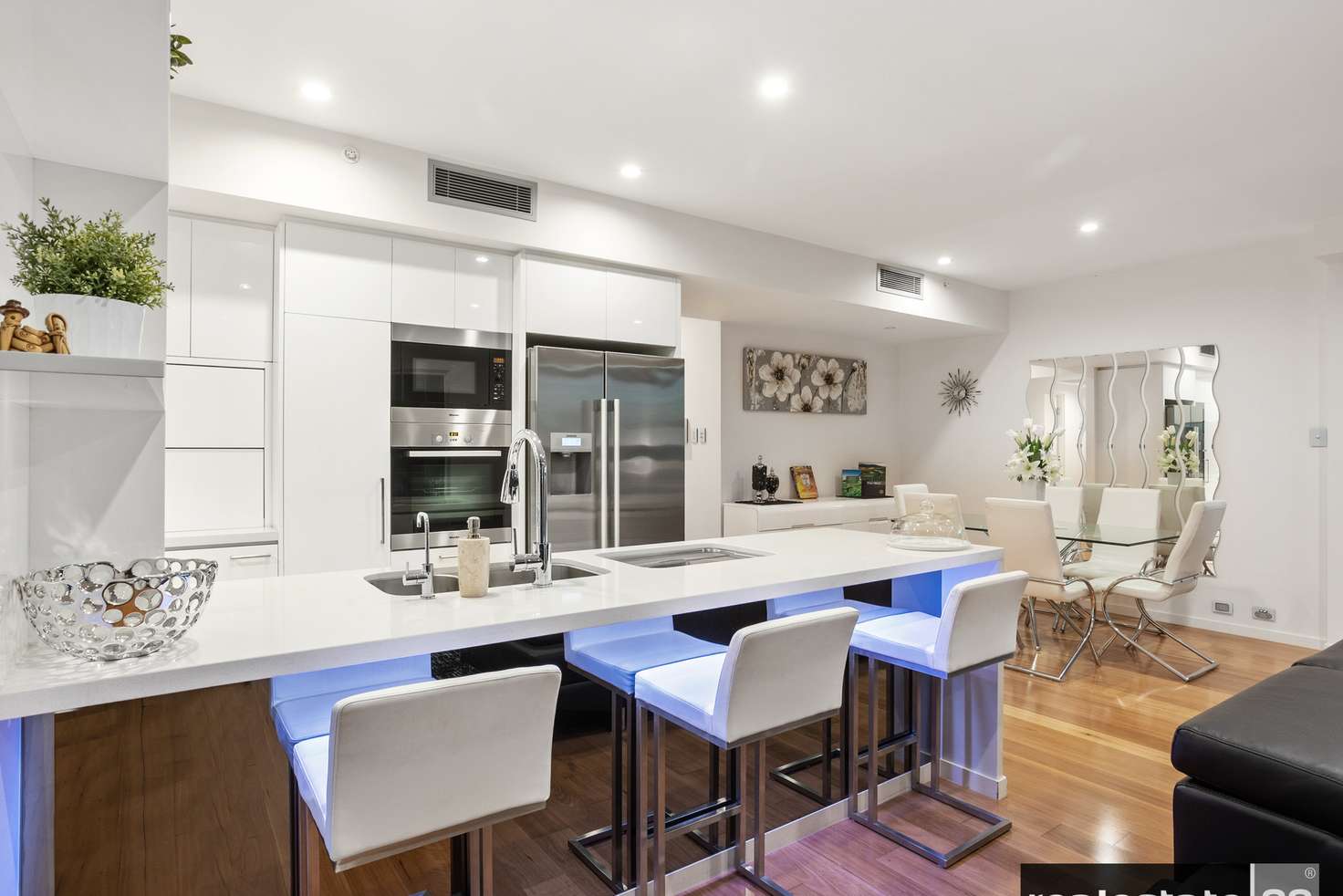 Main view of Homely apartment listing, 24/90 Terrace Road, East Perth WA 6004