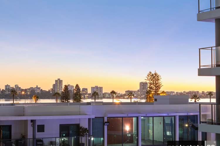 Fifth view of Homely apartment listing, 24/90 Terrace Road, East Perth WA 6004
