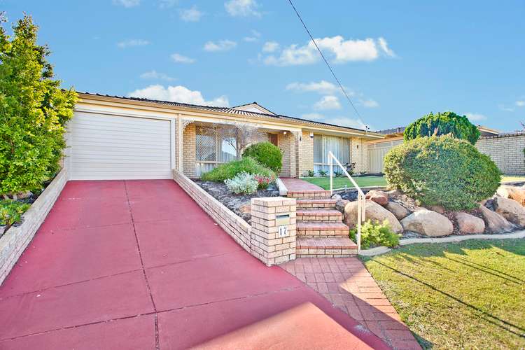 Second view of Homely house listing, 17 Hawkesbury Drive, Willetton WA 6155