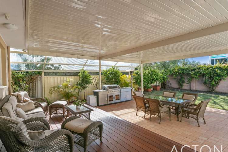 Second view of Homely house listing, 73A Archibald Street, Willagee WA 6156
