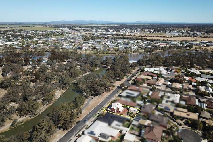 Second view of Homely house listing, 23 Wotonga Drive, Horsham VIC 3400