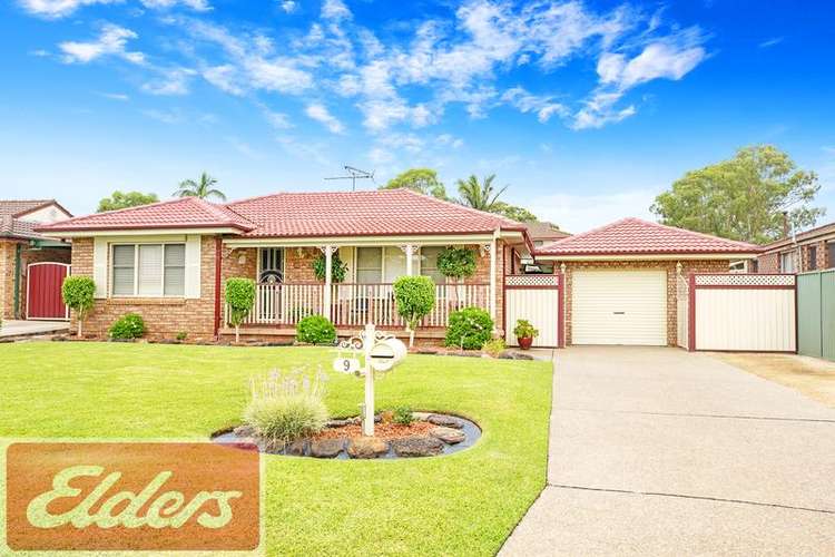 Main view of Homely house listing, 9 Hibiscus Court, St Clair NSW 2759