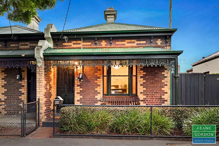 Main view of Homely house listing, 35 Heath Street, Port Melbourne VIC 3207