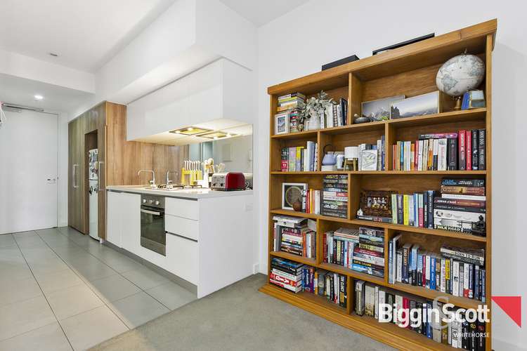 Second view of Homely apartment listing, 921/35 Malcolm Street, South Yarra VIC 3141