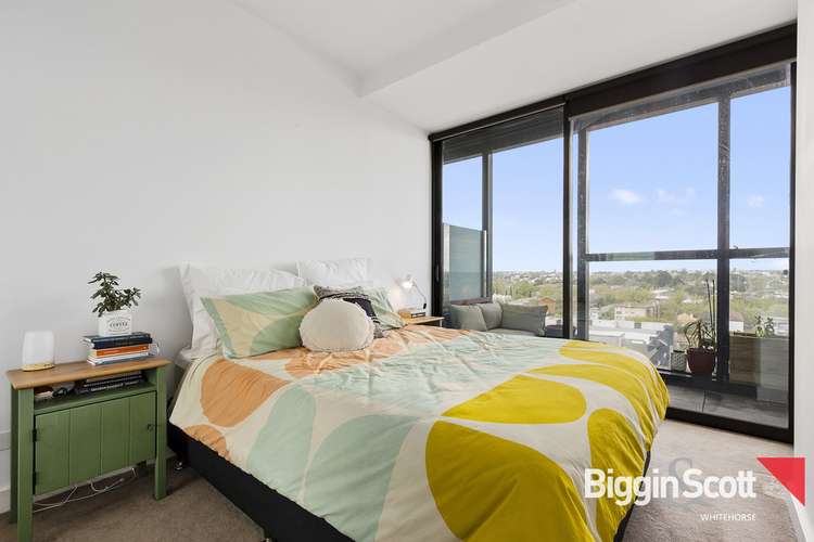 Fifth view of Homely apartment listing, 921/35 Malcolm Street, South Yarra VIC 3141