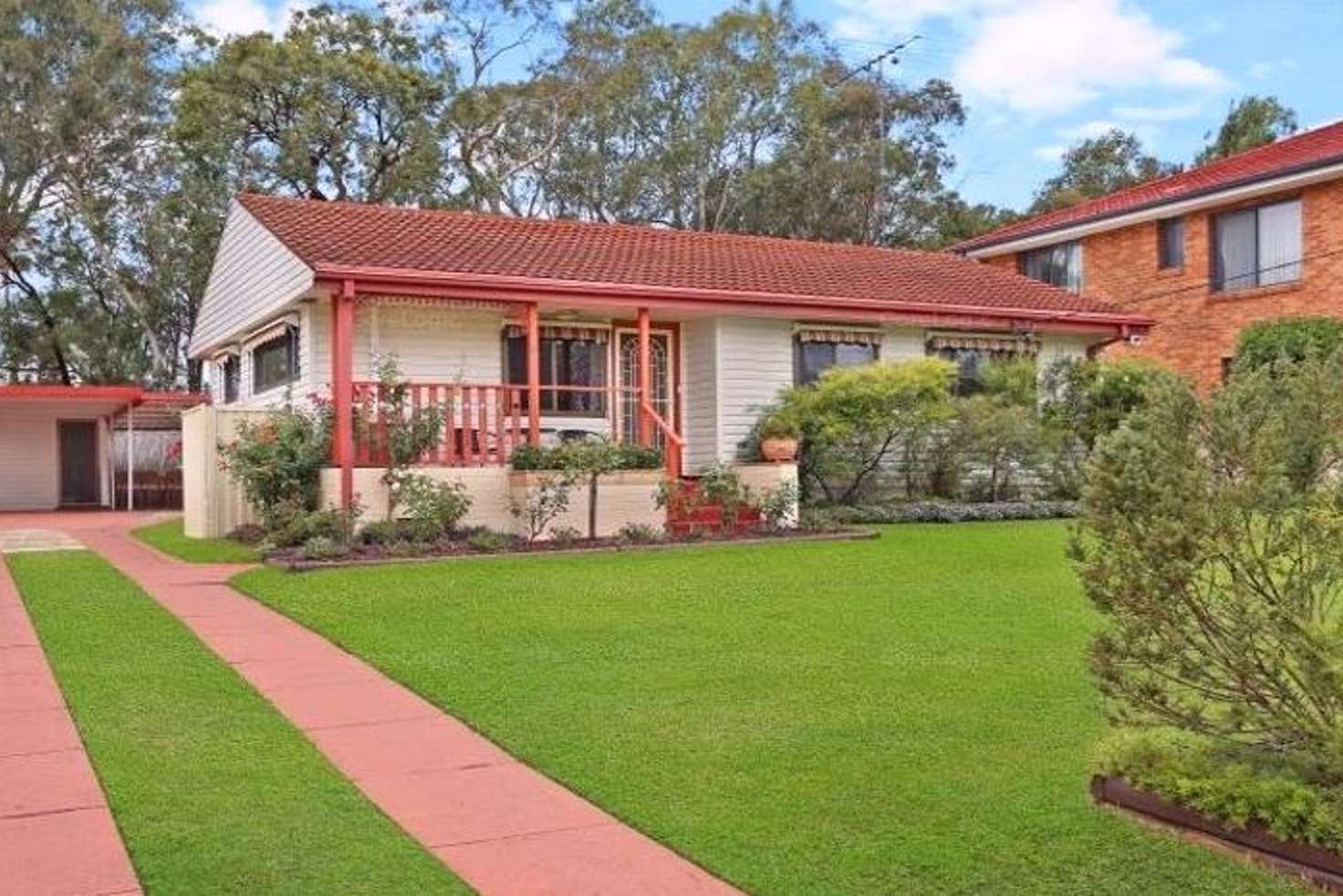 Main view of Homely house listing, 61 Brallos Avenue, Holsworthy NSW 2173