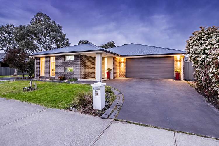 Main view of Homely house listing, 66 Bradford Drive, Cranbourne East VIC 3977