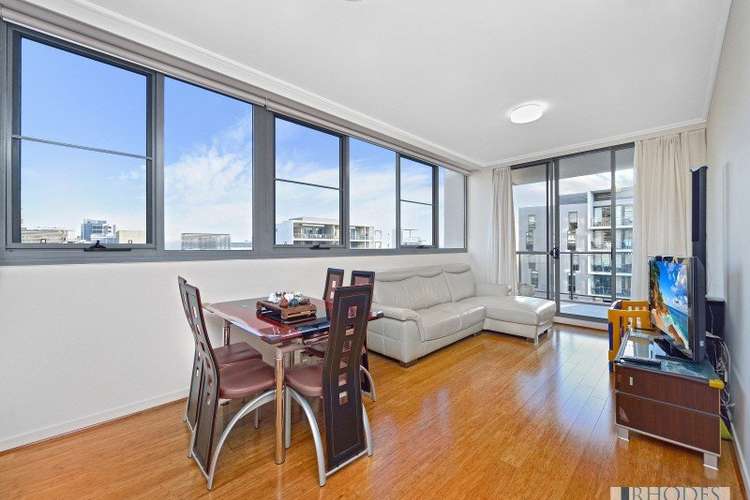 Main view of Homely apartment listing, 502/9 Mary Street, Rhodes NSW 2138