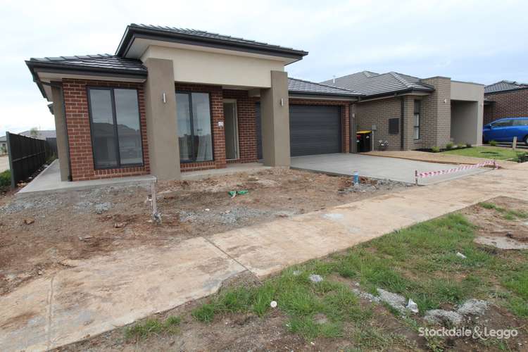 Second view of Homely house listing, 10 Oakham Drive, Harkness VIC 3337