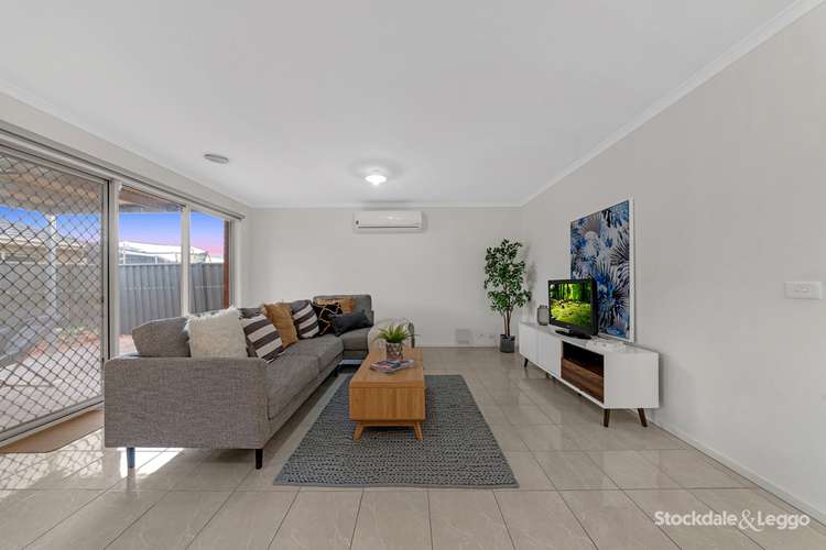 Third view of Homely house listing, 3 Weavers Street, Manor Lakes VIC 3024