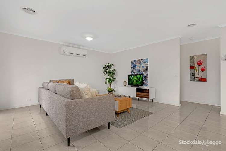 Fifth view of Homely house listing, 3 Weavers Street, Manor Lakes VIC 3024
