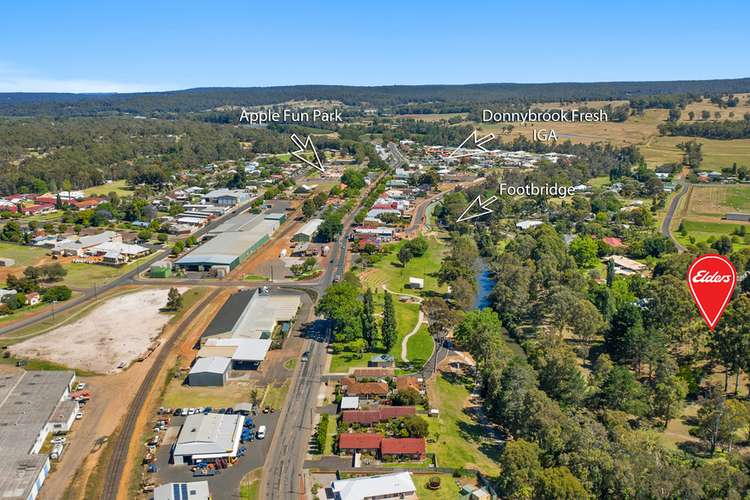 Main view of Homely residentialLand listing, 114A Palmer Street, Donnybrook WA 6239