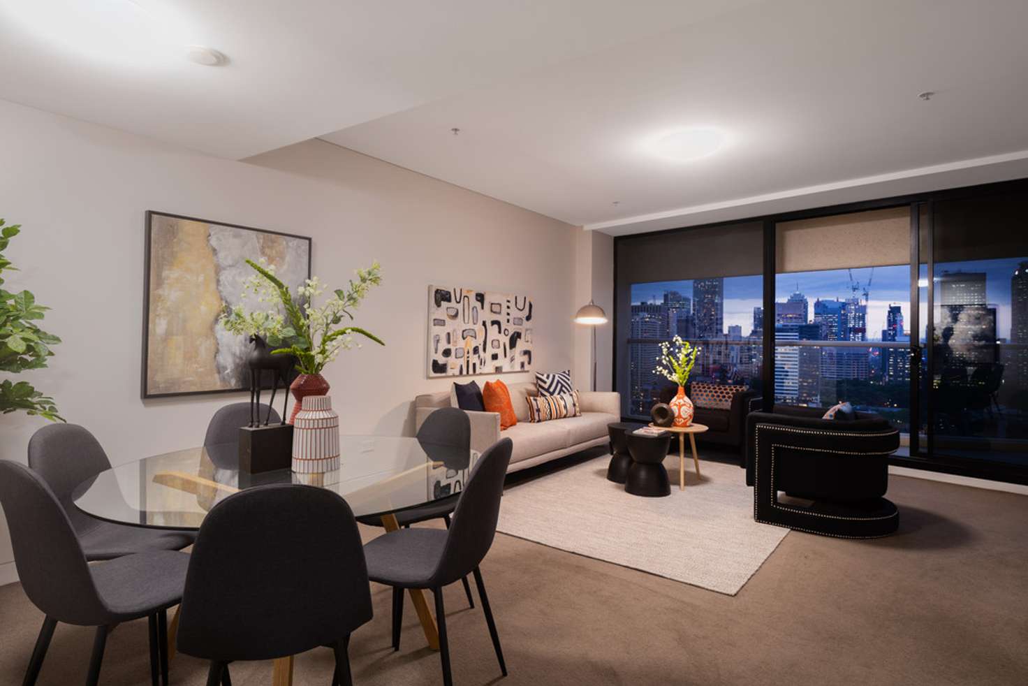 Main view of Homely apartment listing, 2102/184 Forbes Street, Darlinghurst NSW 2010