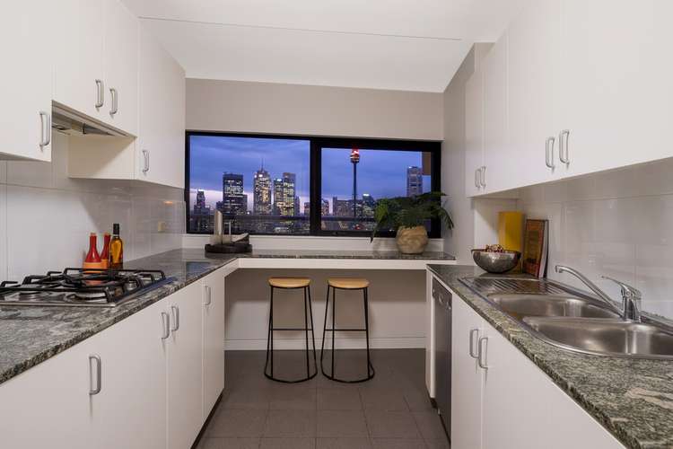 Fourth view of Homely apartment listing, 2102/184 Forbes Street, Darlinghurst NSW 2010