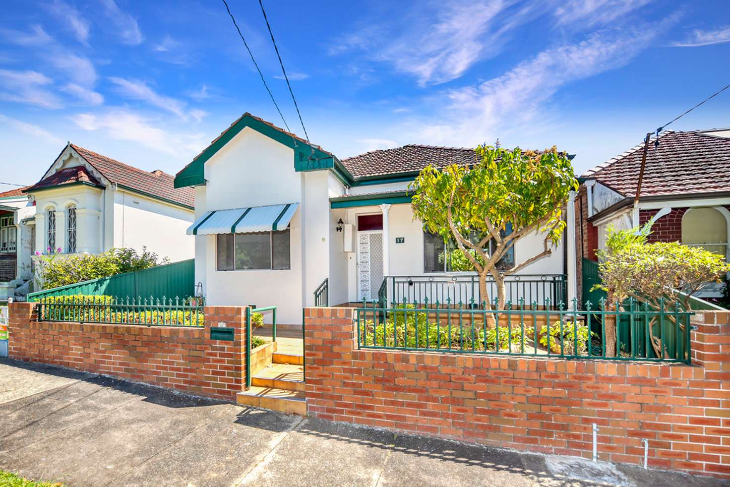 Main view of Homely house listing, 17 Carlisle Street, Ashfield NSW 2131