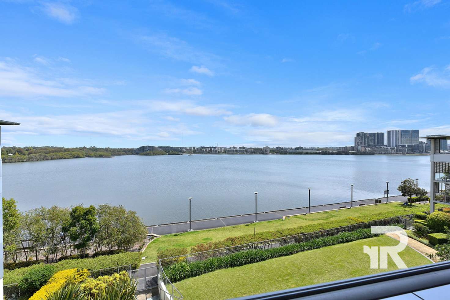Main view of Homely apartment listing, 408/11 Lewis Avenue, Rhodes NSW 2138