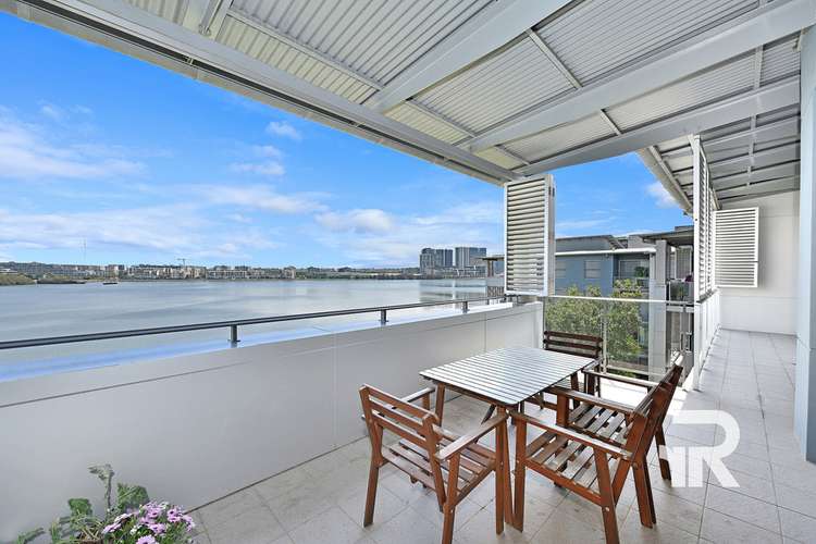 Third view of Homely apartment listing, 408/11 Lewis Avenue, Rhodes NSW 2138