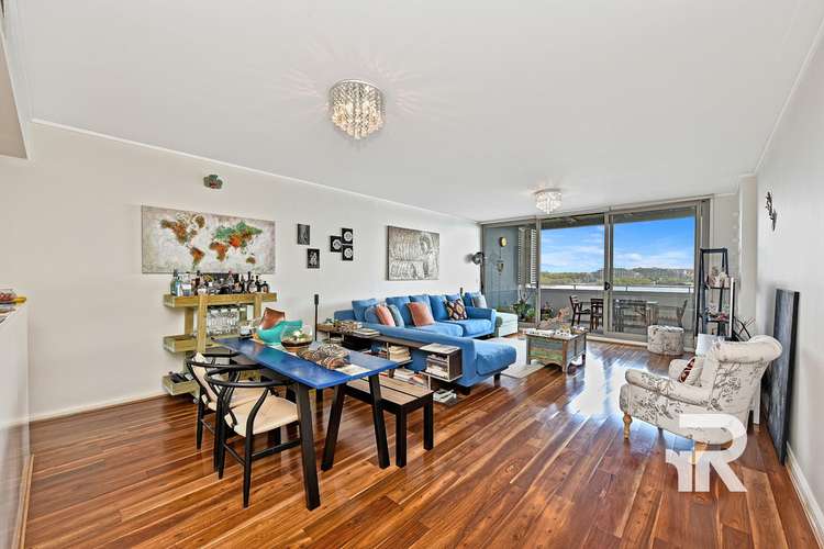 Fourth view of Homely apartment listing, 408/11 Lewis Avenue, Rhodes NSW 2138