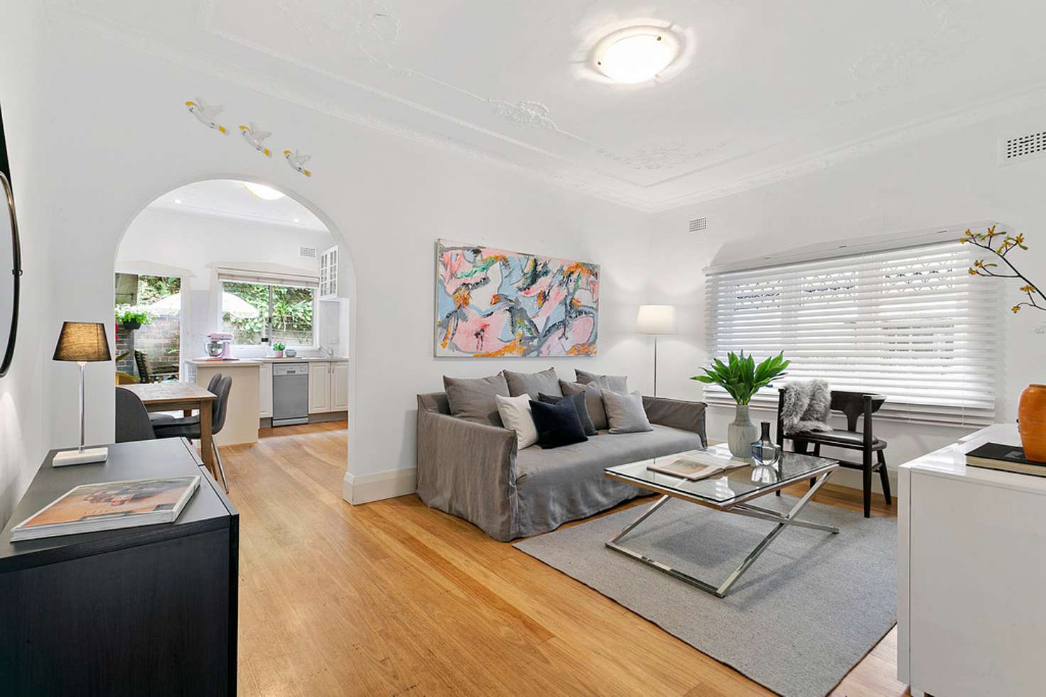 Main view of Homely apartment listing, 2/6 Bates Avenue, Paddington NSW 2021