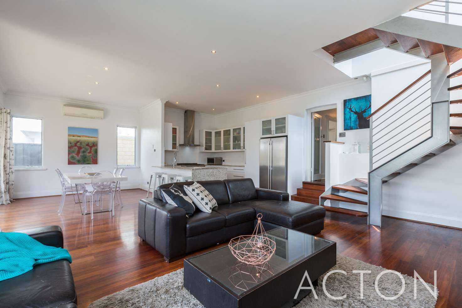 Main view of Homely house listing, 4 The Boulevarde, Mount Hawthorn WA 6016