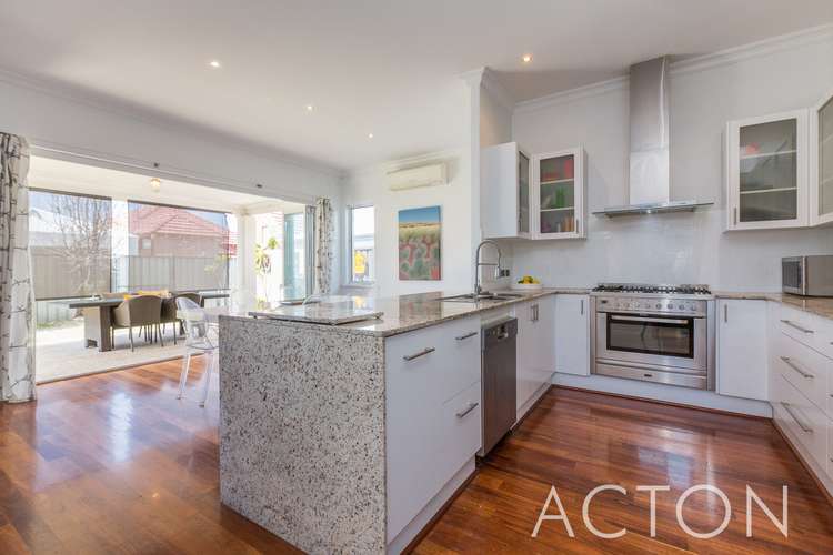 Second view of Homely house listing, 4 The Boulevarde, Mount Hawthorn WA 6016