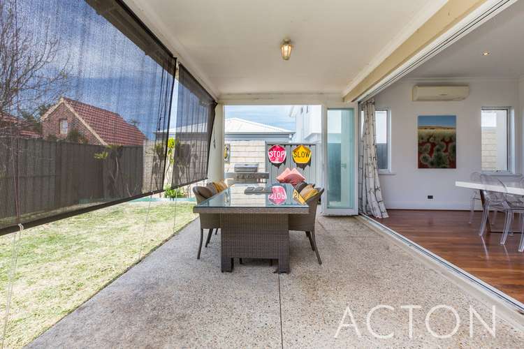 Fourth view of Homely house listing, 4 The Boulevarde, Mount Hawthorn WA 6016