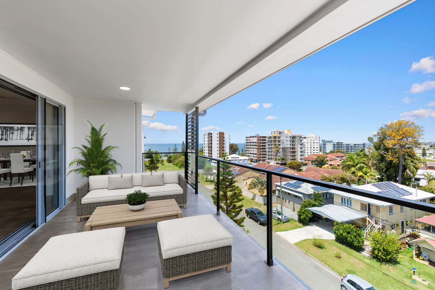 Main view of Homely unit listing, 11/12 Louis Street, Redcliffe QLD 4020