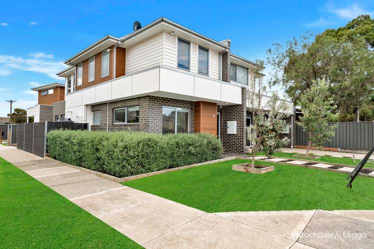 Second view of Homely townhouse listing, 8A Creswick Street, Laverton VIC 3028