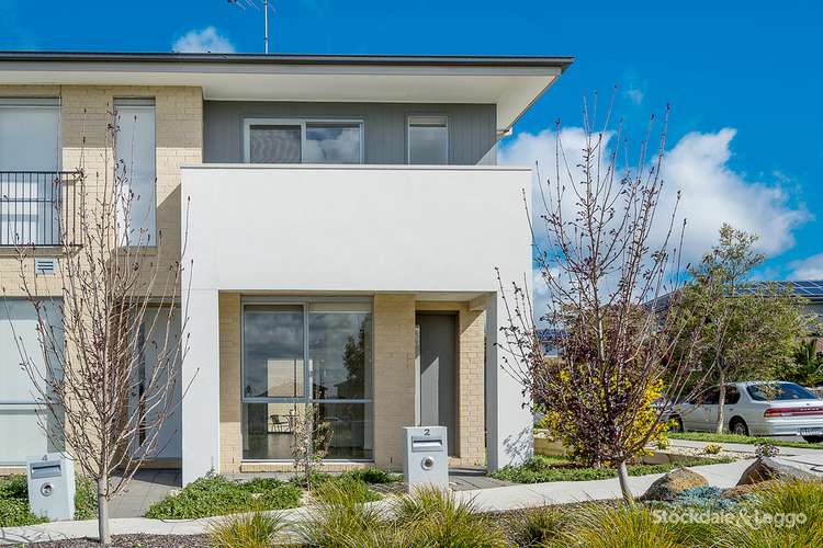 Second view of Homely townhouse listing, 2 Ely Walk, Craigieburn VIC 3064