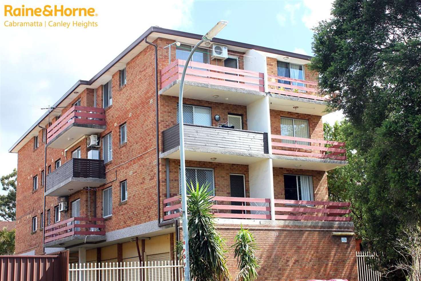 Main view of Homely unit listing, 4/13 MYALL STREET, Cabramatta NSW 2166