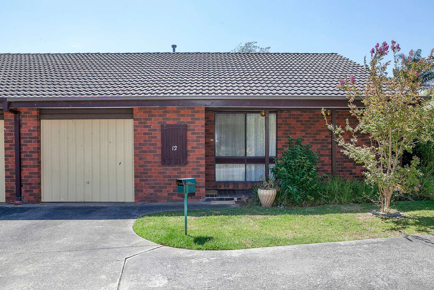 Main view of Homely unit listing, 12/26-32 Elmhurst Road, Bayswater North VIC 3153