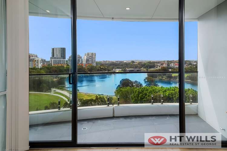 Second view of Homely apartment listing, 901/24 Levey Street, Wolli Creek NSW 2205