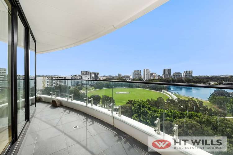 Fifth view of Homely apartment listing, 901/24 Levey Street, Wolli Creek NSW 2205