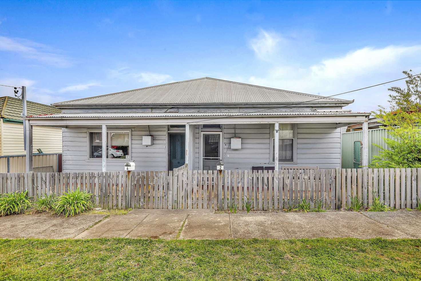 Main view of Homely house listing, 2 & 4 Lett Street, Lithgow NSW 2790